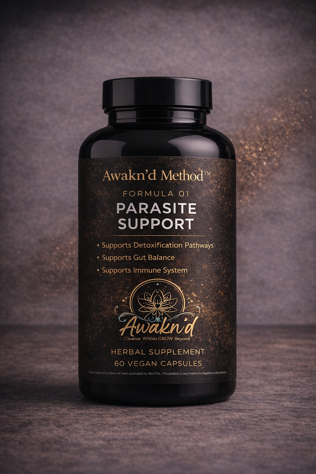 Parasite Support