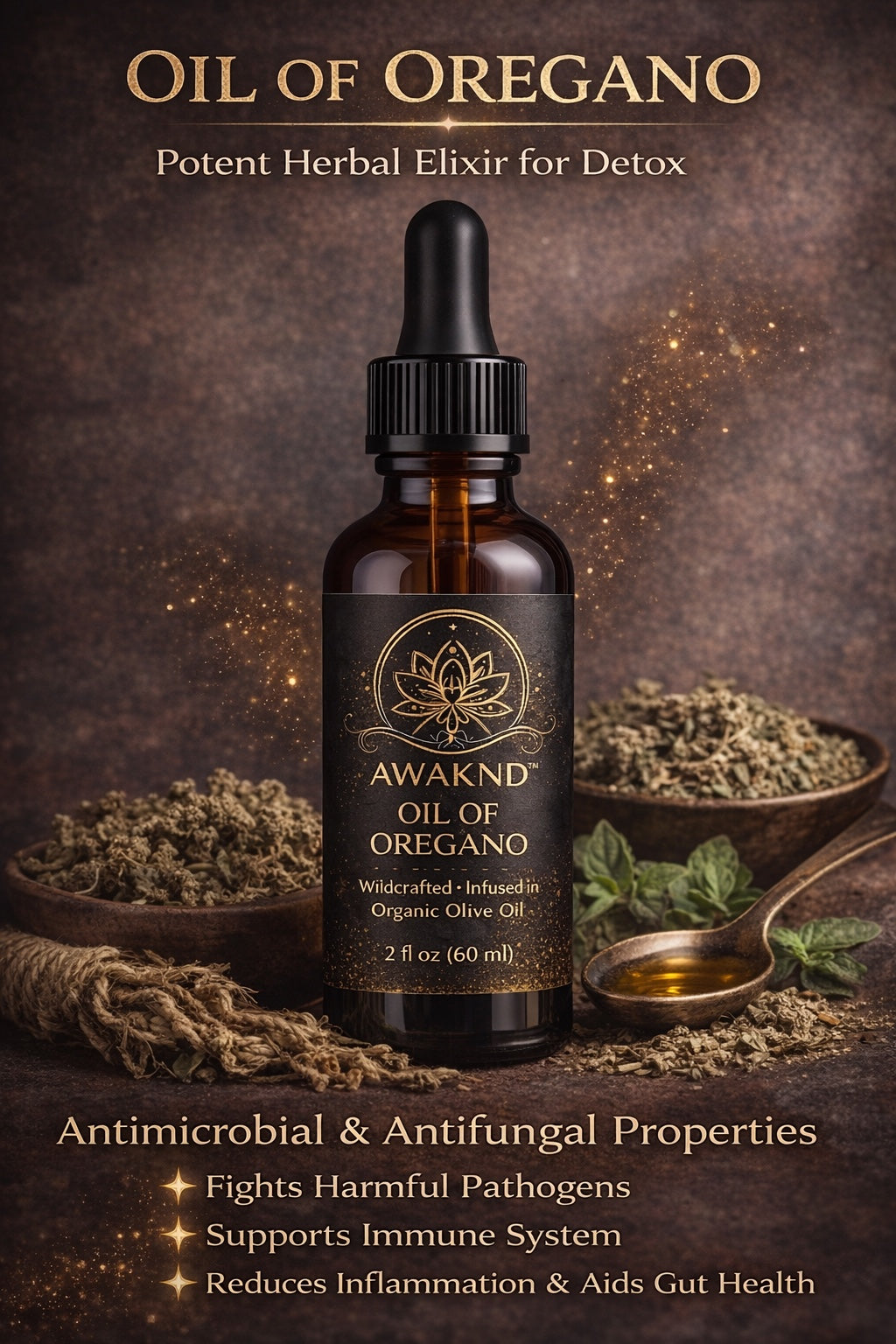 Oil of Oregano