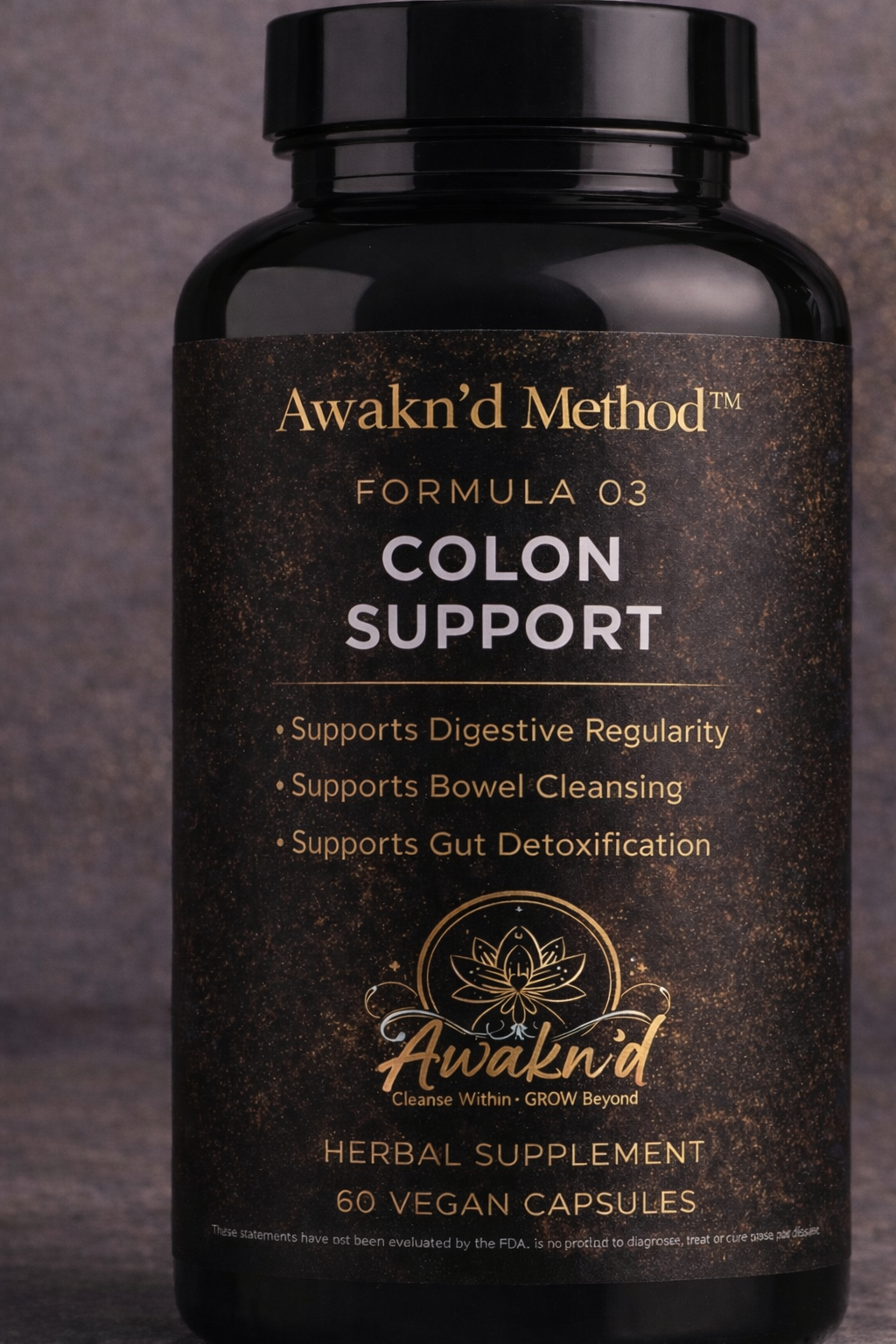 Colon Support