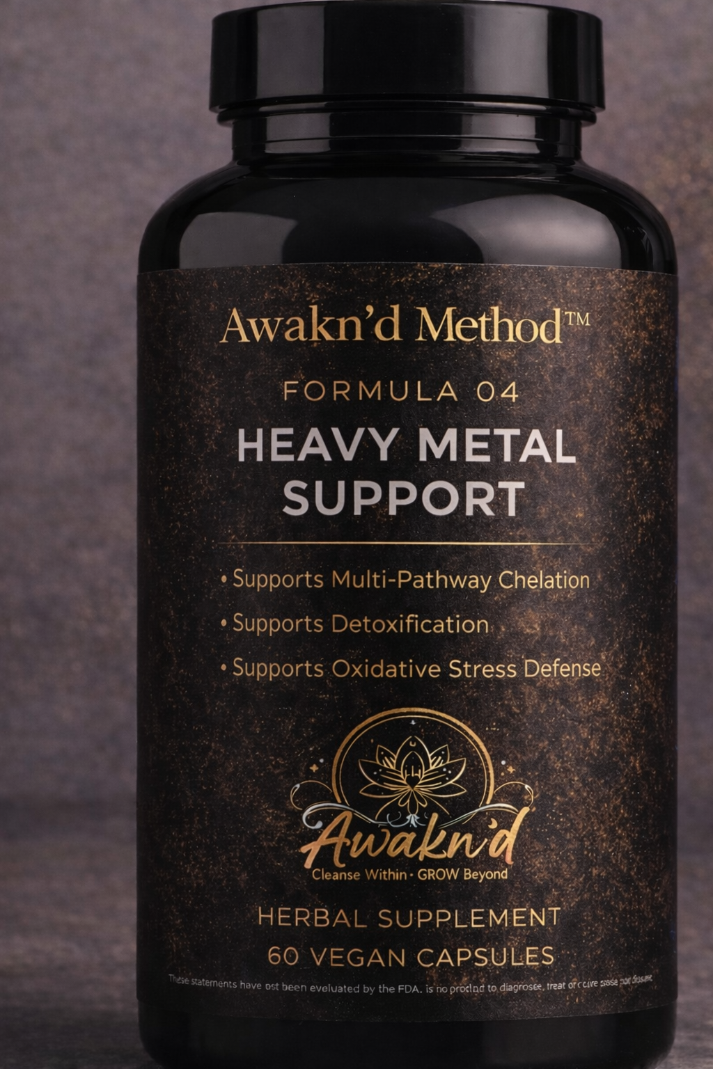 Heavy Metal Support