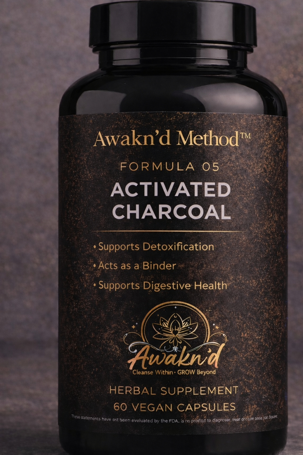 Activated Charcoal